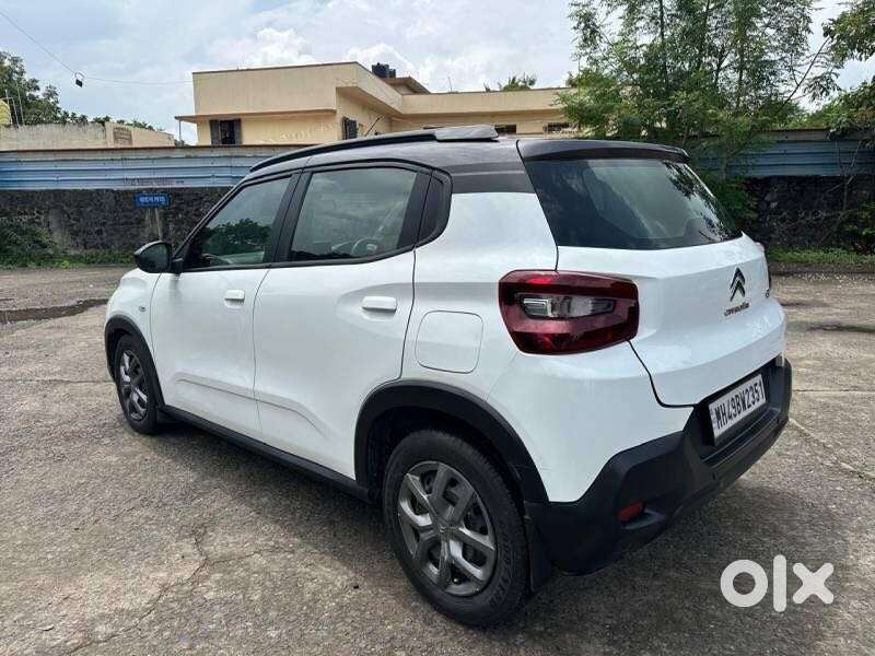 Citroen C3 Feel (o) 1.2 Petrol, 2022, Petrol