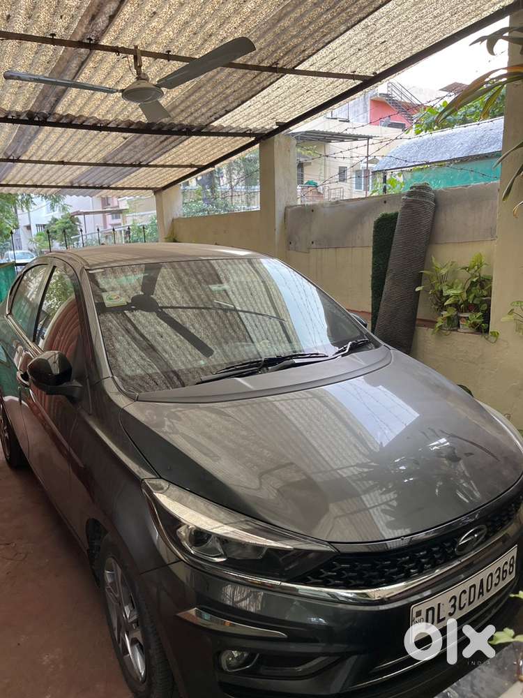 2023 Tata Tigor Petrol Manual Year