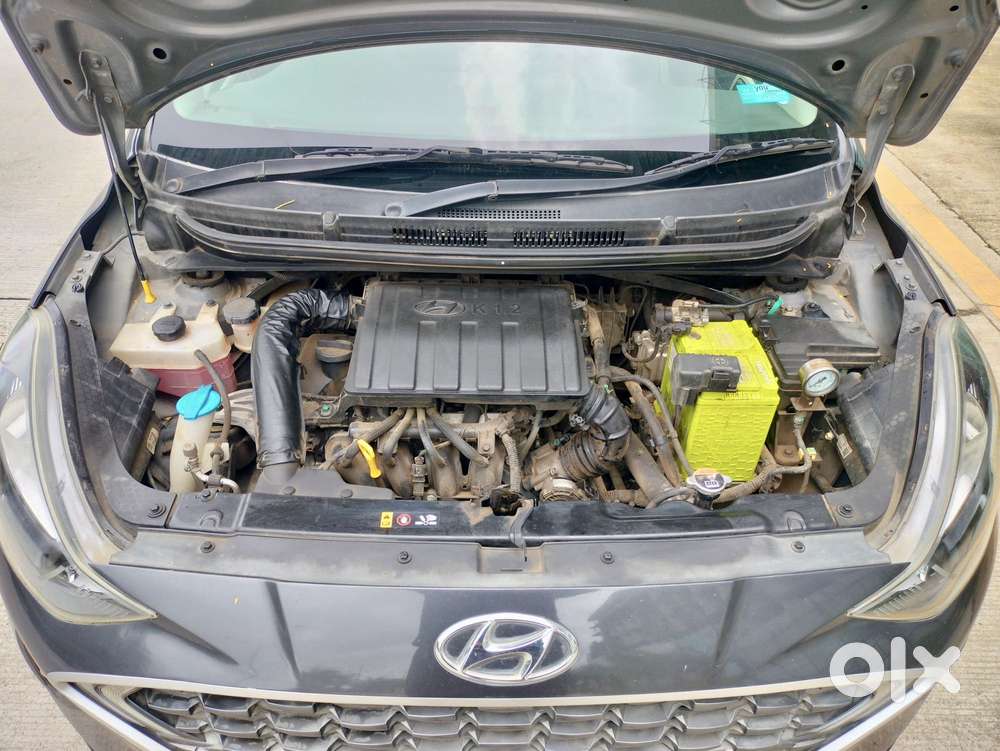Hyundai Aura [ ] 1.2 S Cng, 2021, Cng & Hybrids