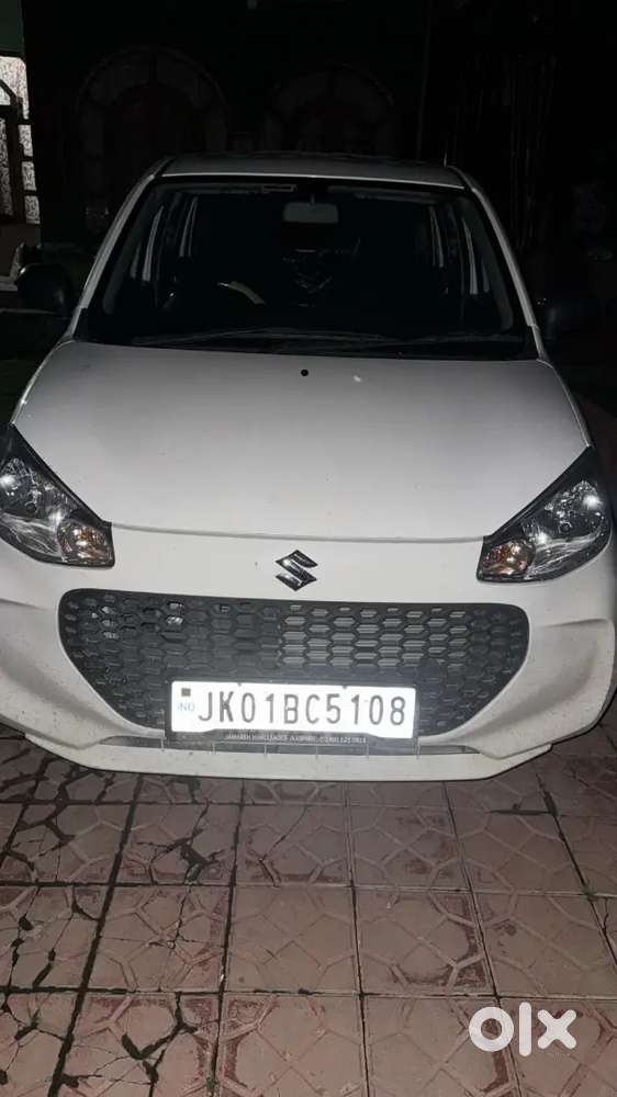 Selling My Alto K10 (lxi) Only 5 Months Old