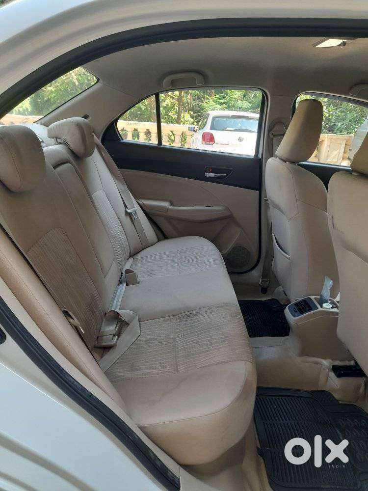 Maruti Suzuki Swift Dzire Zxi+ Amt, 2018, Petrol