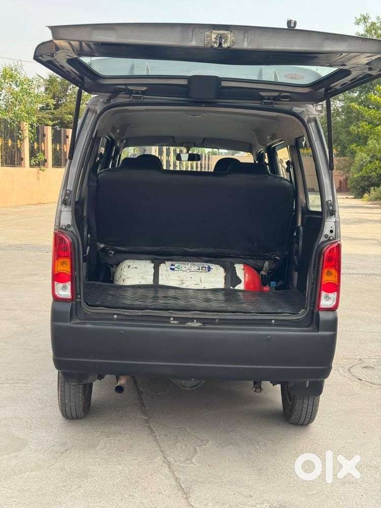 Maruti Suzuki Eeco Cng 5 Seater Ac, 2019, Cng & Hybrids