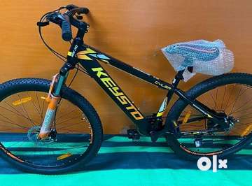 Mountain bike best sale brand new