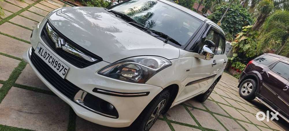 Maruti Suzuki Swift Dzire Vdi (o), 2016, Diesel