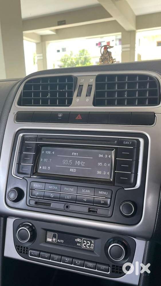Volkswagen Polo 2015 Petrol Well Maintained