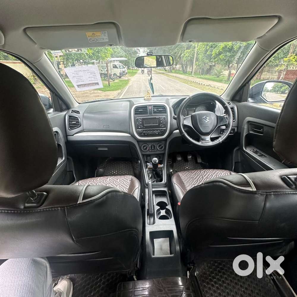 Maruti Suzuki Vitara Brezza Vdi (o), 2017, Diesel