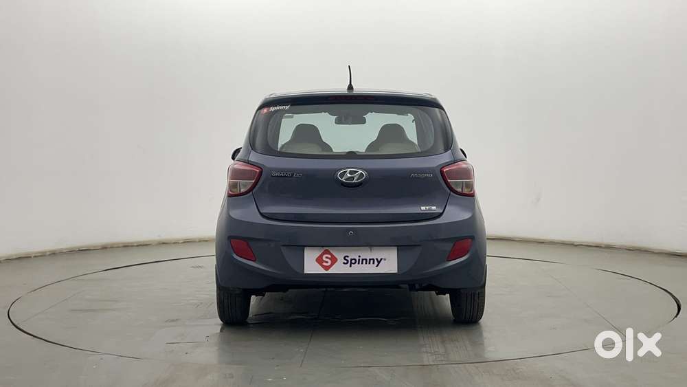 Hyundai Grand I10 1.2 Kappa Magna, 2013, Petrol