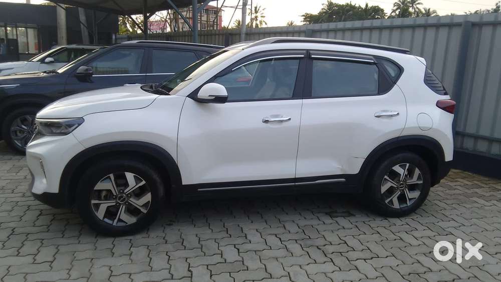 Kia Sonet 2022 Diesel Good Condition