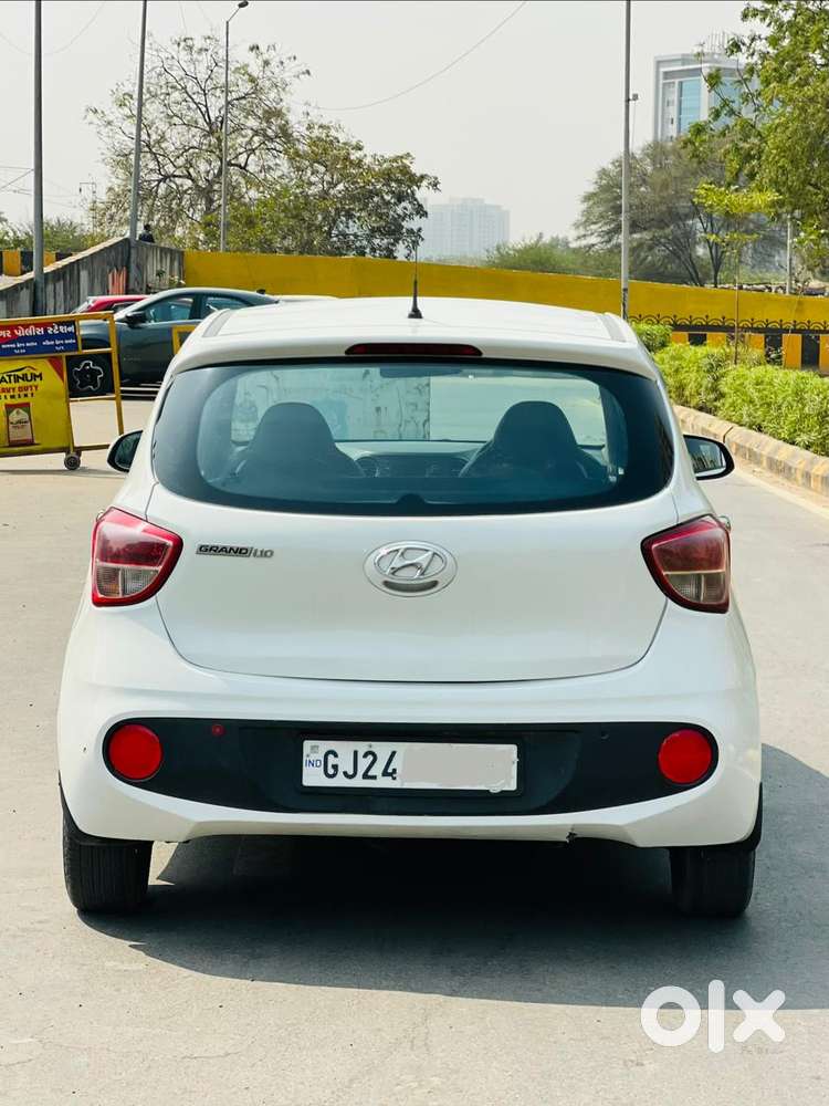 Hyundai Grand I10 1.2 Kappa Magna, 2018, Cng & Hybrids