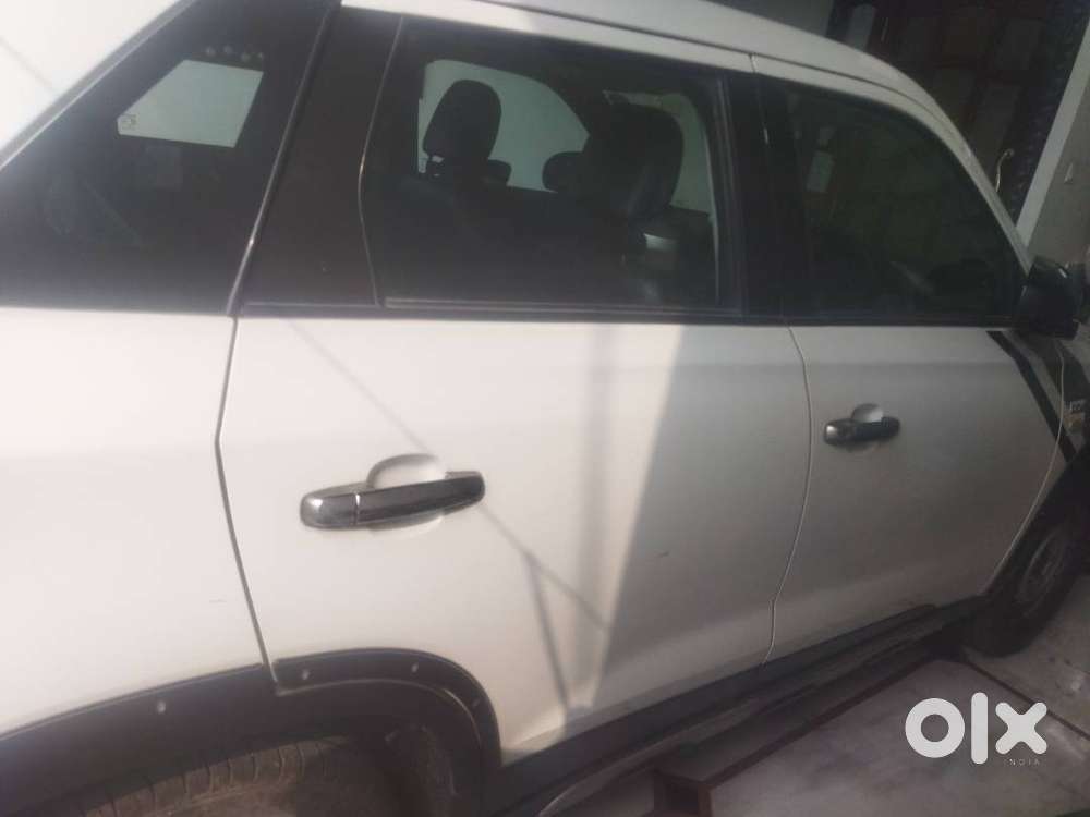 Maruti Suzuki Brezza Ldi 2016