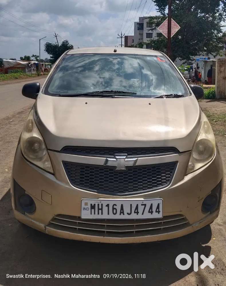 Chevrolet Beat Ls.
