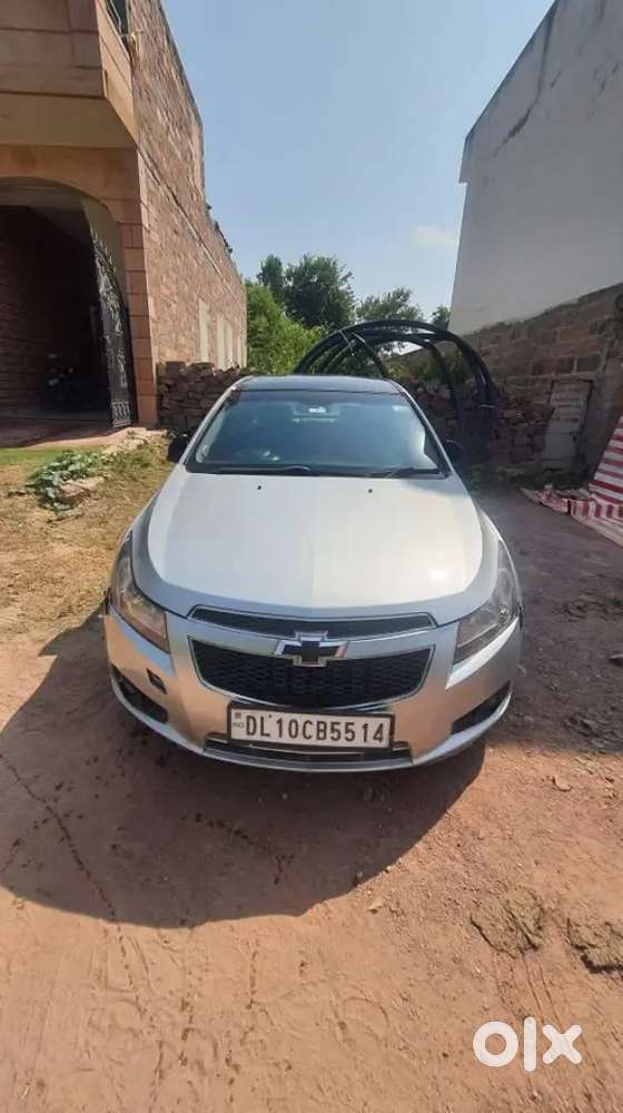 Chevrolet Cruze Ltz 2012
