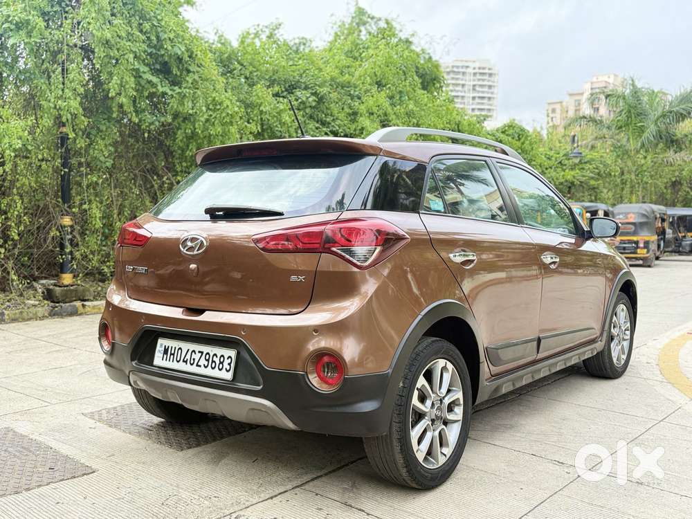 Hyundai I20 Active 1.2 Sx, 2015, Petrol
