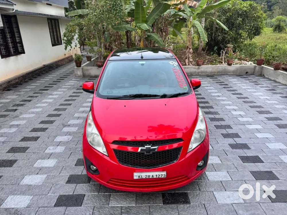 Chevrolet Beat 2011 Petrol Well Maintained And Paper Upto 2031