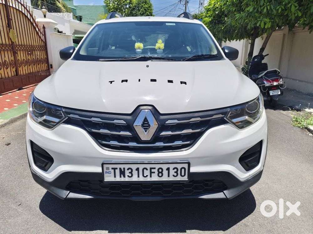 Renault Triber 1.0 Rxe, 2023, Petrol