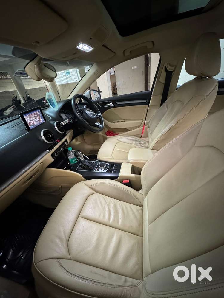 Audi A3 Tdi Premium Plus Sunroof 2015