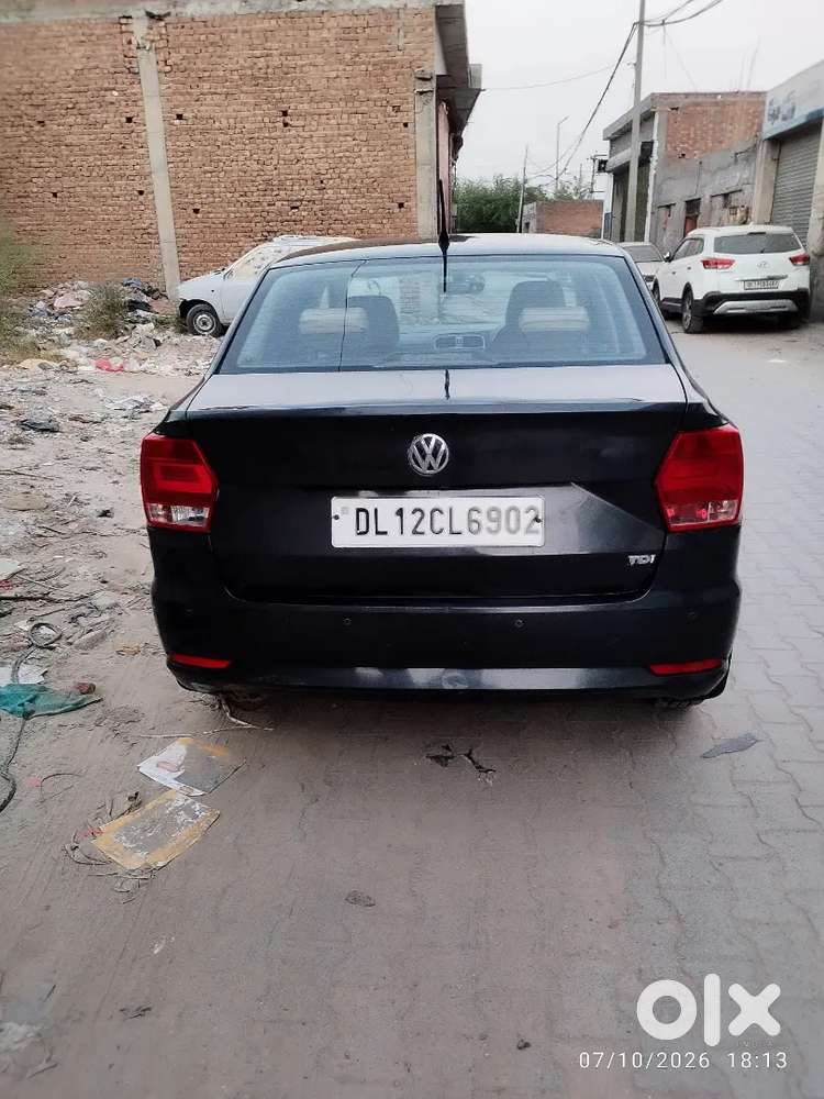 Volkswagen Ameo 1.5 Tdi 2017