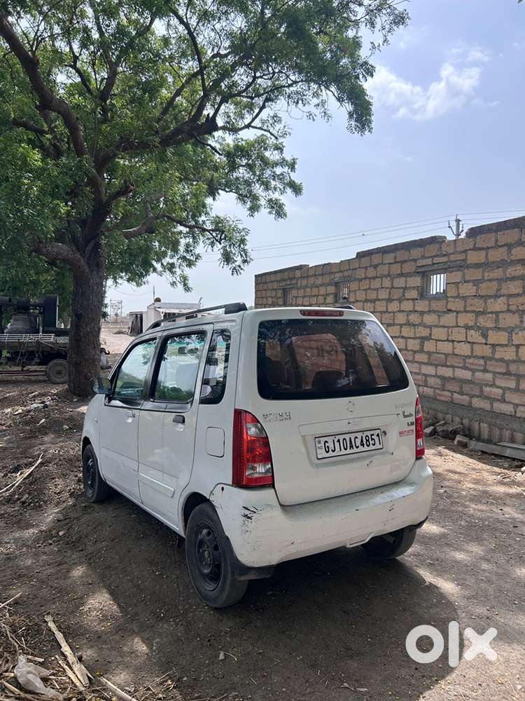 Maruti Suzuki 2008 Petrol Cng