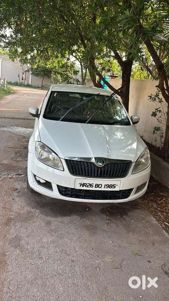 Skoda Rapid 2012 Well Maintained