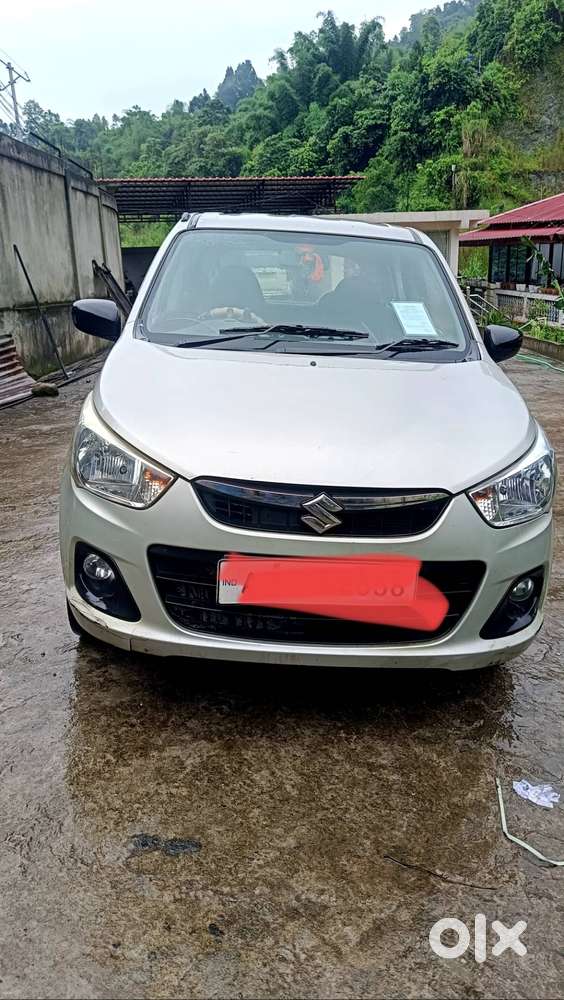 Alto K10 Maruthi Suzuki