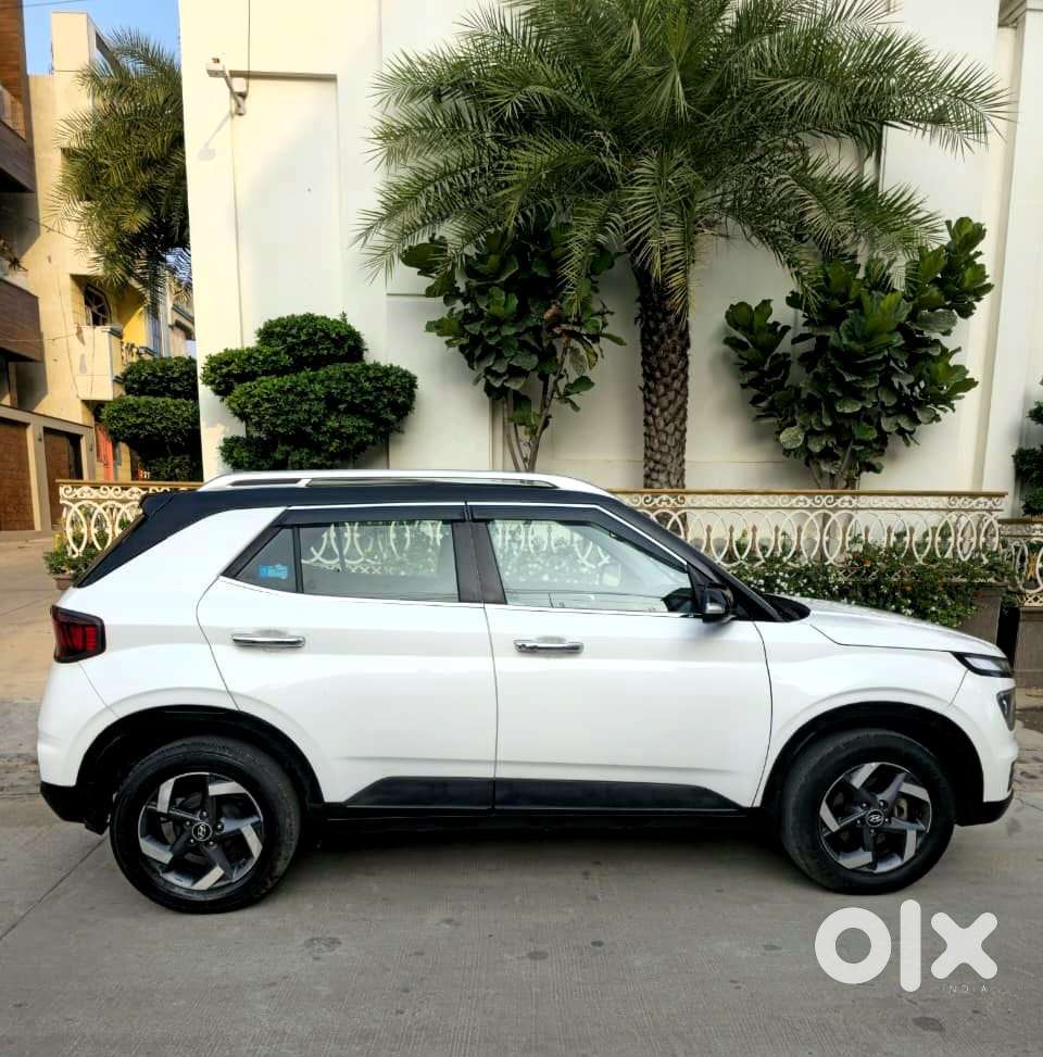 Hyundai Venue 1.0 Turbo Gdi Sx+ At, 2019, Petrol