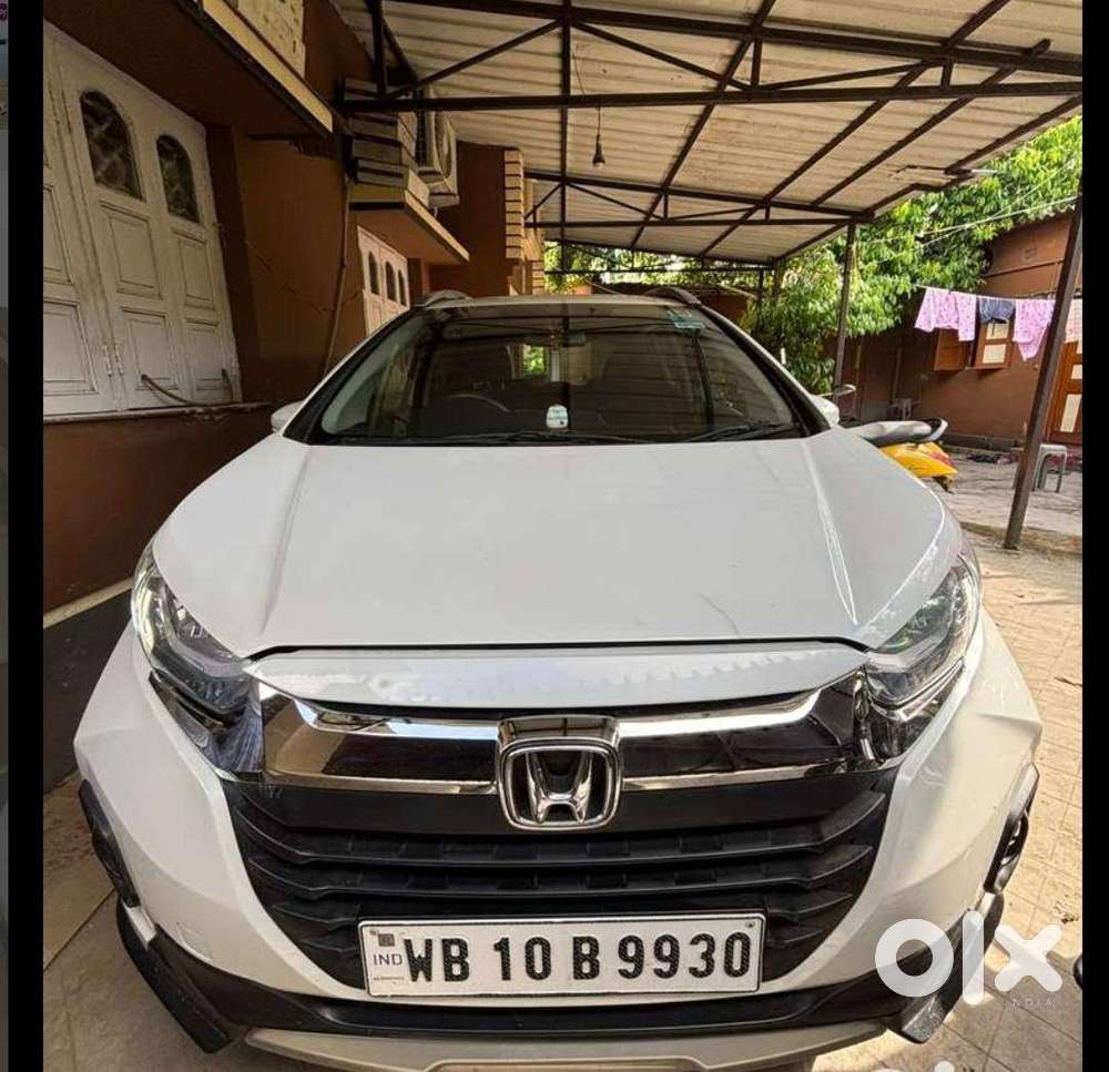 Honda Wr-v 2021 Model