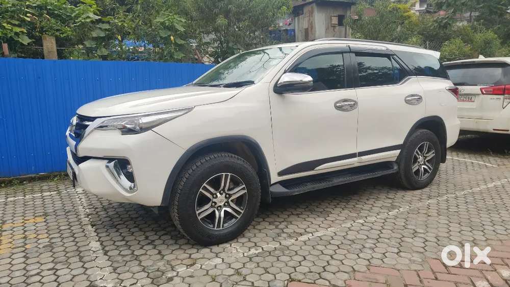Toyota Fortuner Diesel 2018