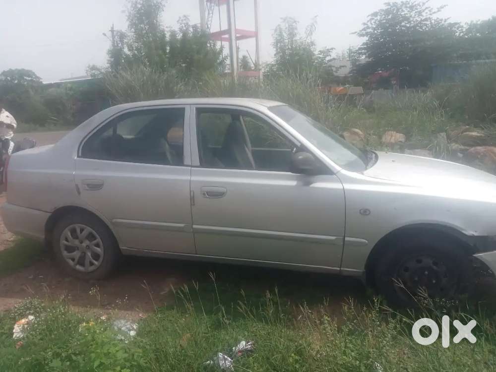 Hyundai Accent 1.5 Executive 2008