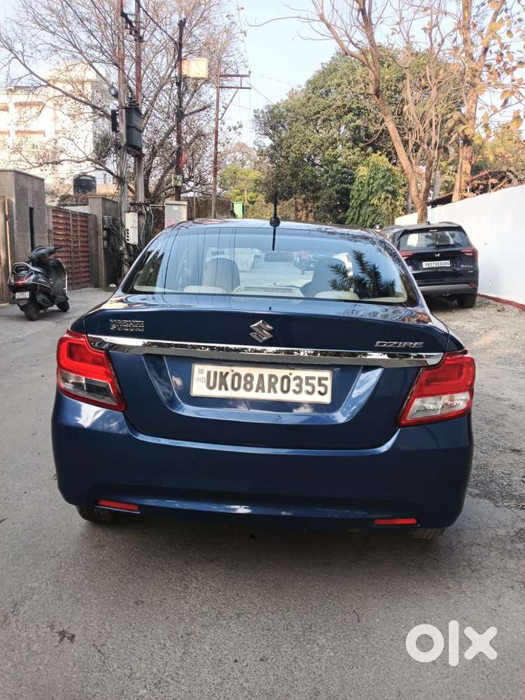 Maruti Suzuki Swift Dzire 1.2 Lxi Bsiv, 2018, Petrol