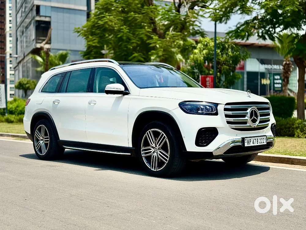 Mercedes-benz Gls 450d 2025 Automatic Diesel