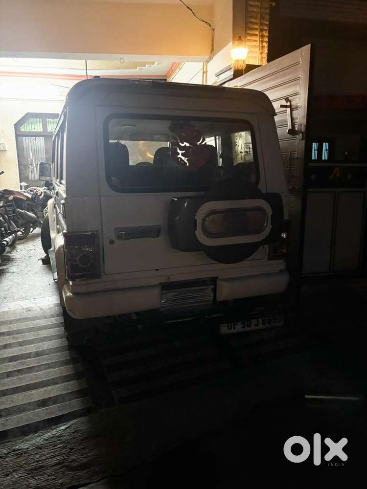 Mahindra Bolero 2013 Diesel Well Maintained