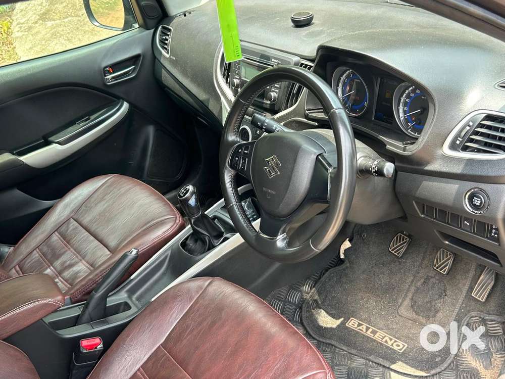 Maruti Suzuki Baleno Zeta, 2018, Petrol