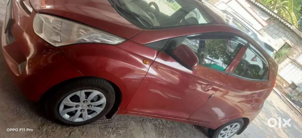 Hyundai Eon 0.8 Sportz 2017