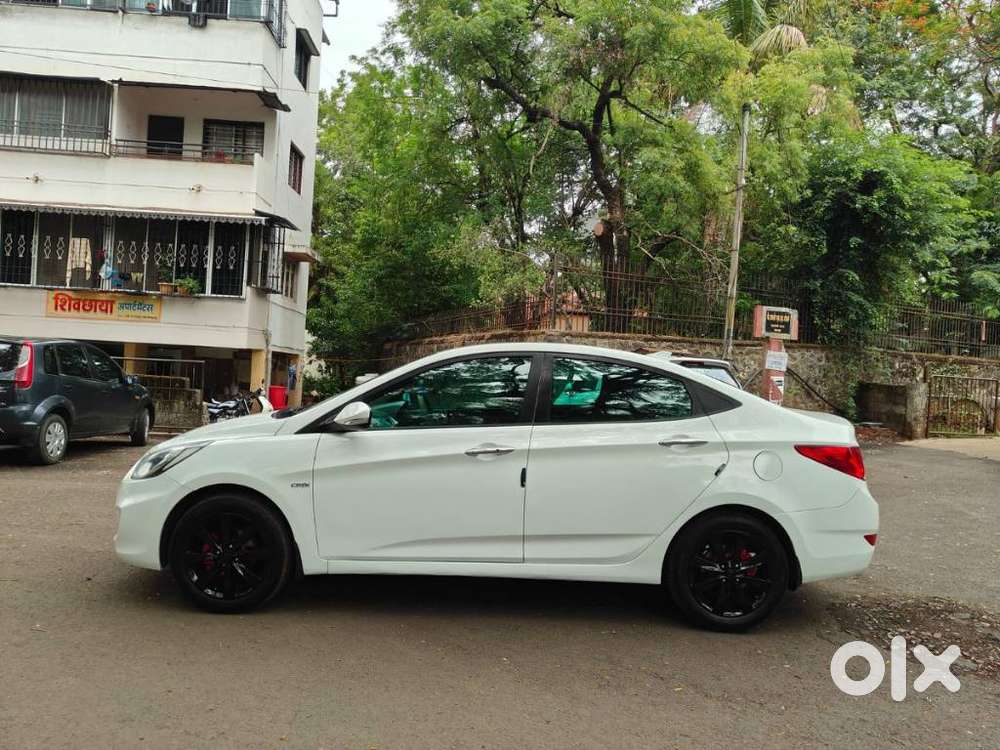 Hyundai Verna 1.6 Sx Crdi (o), 2013, Diesel