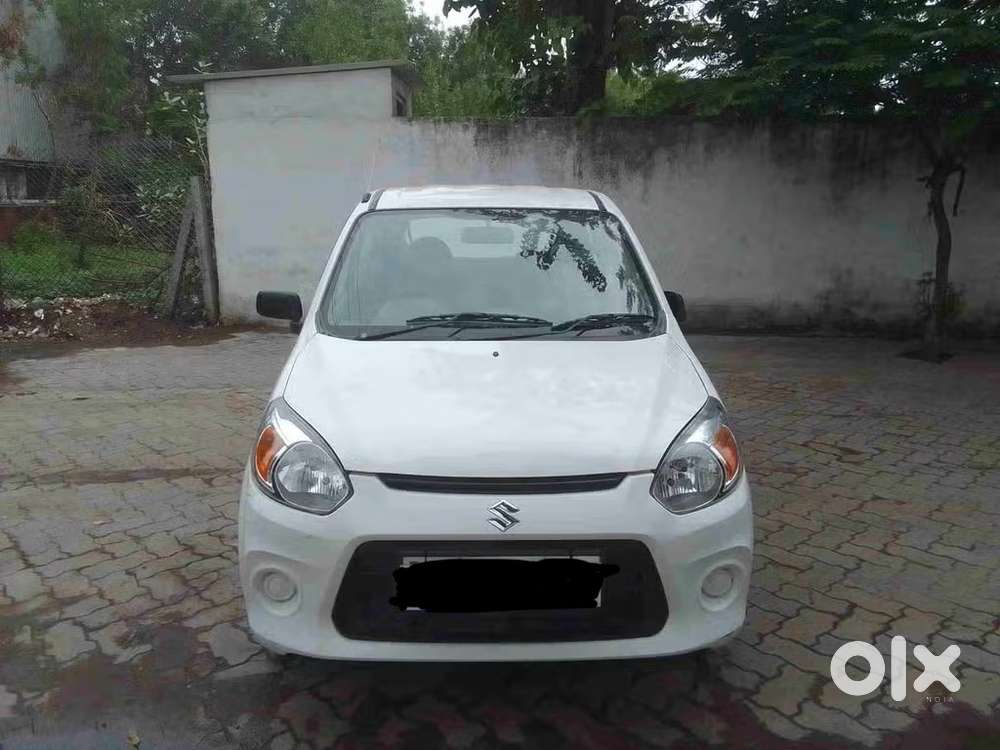 Maruti Suzuki Alto 2020