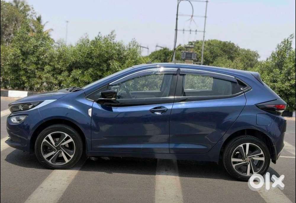 Tata Altroz 1.2 Xz Plus Petrol, 2022, Petrol