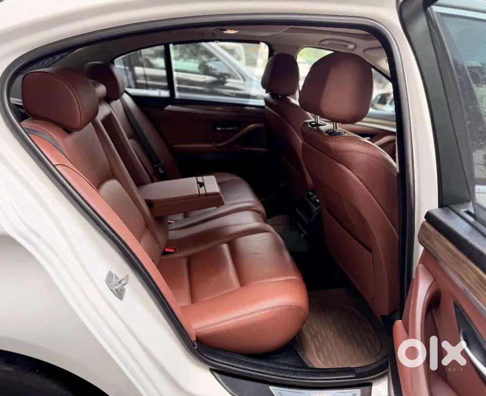 Bmw 5 Series 2017 Luxury Line Automatic Just Buy And Run Condition