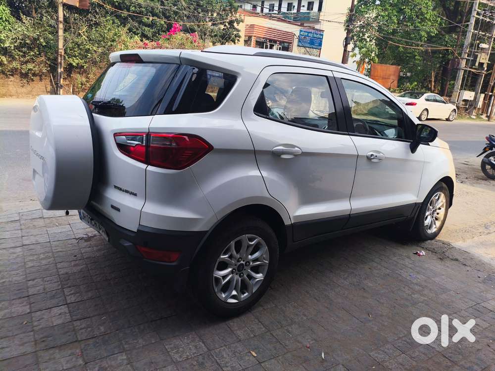 Ford Ecosport 2013-2015 1.0 Ecoboost Titanium, 2017, Petrol