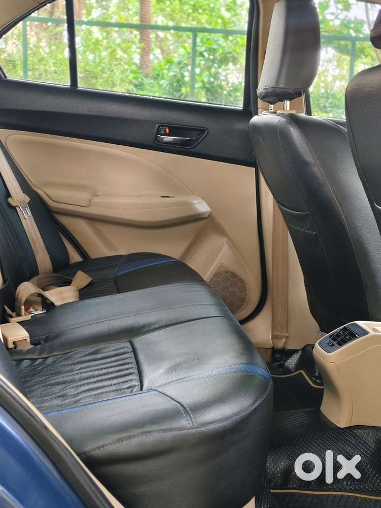 Maruti Suzuki Dzire Vdi Amt, 2018, Diesel