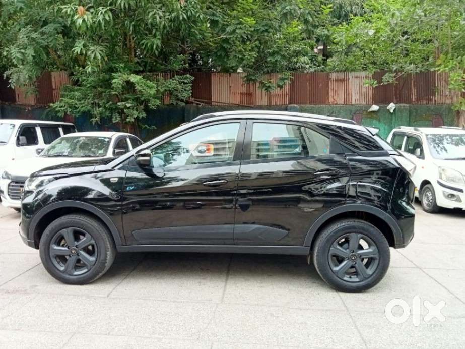 Tata Nexon Ev Xz Plus Dark Edition, 2022, Electric