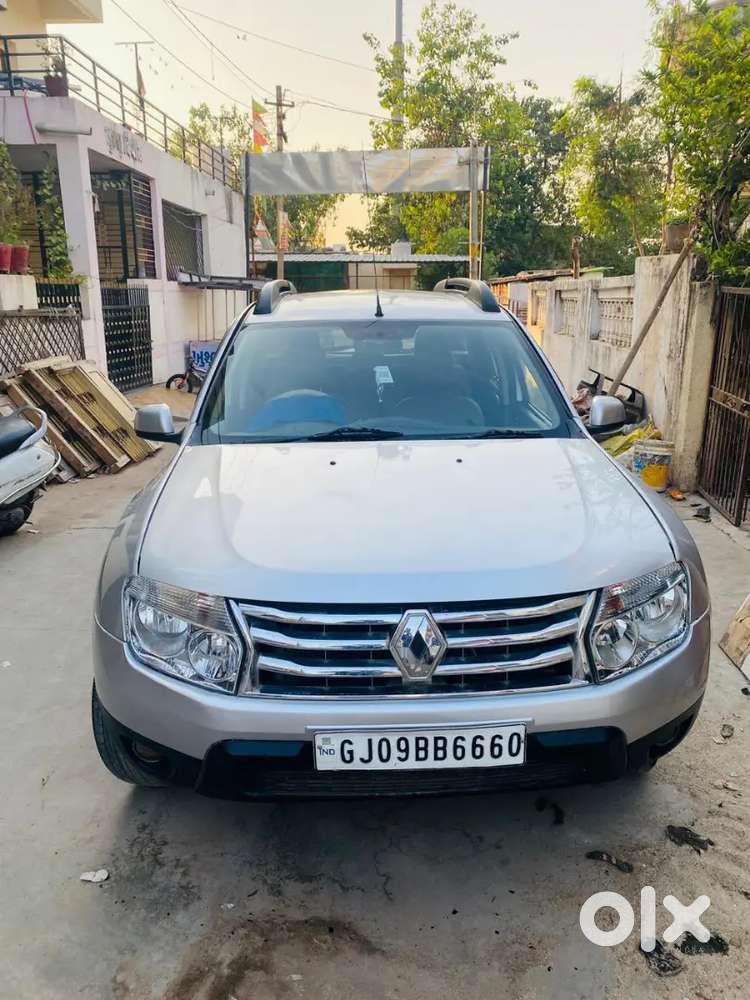 Renault Duster 2012 Diesel Well Maintained