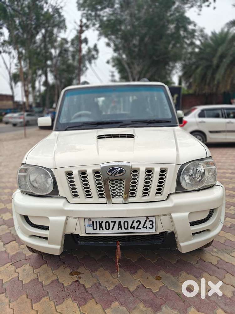 Mahindra Scorpio Lx, 2012, Diesel