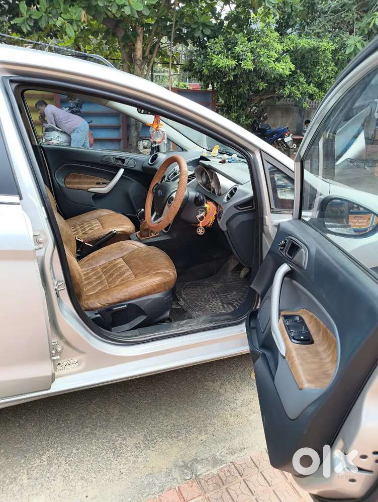Ford Fiesta 2012