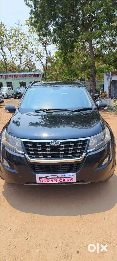 Mahindra Xuv500 W7, 2020, Diesel