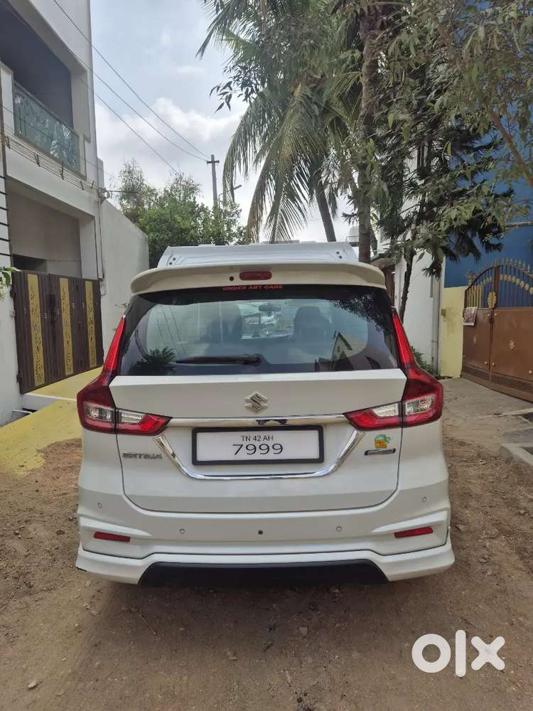 Maruti Ertiga Zxi At 2019 Petrol Well Maintained