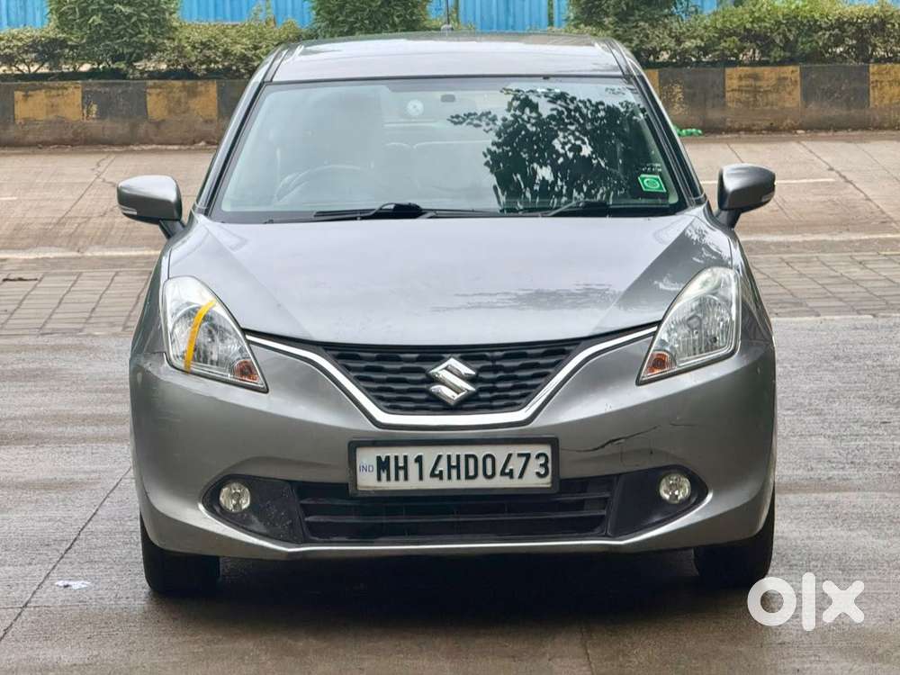 Maruti Suzuki Baleno Delta, 2018, Petrol