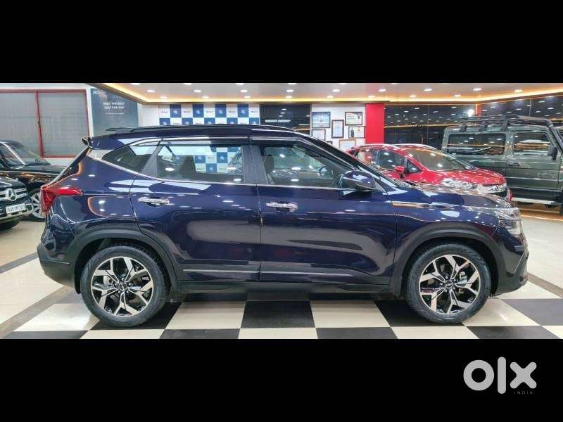 Kia Seltos Gtx Plus 1.5 Turbo Petrol Dct, 2024, Petrol