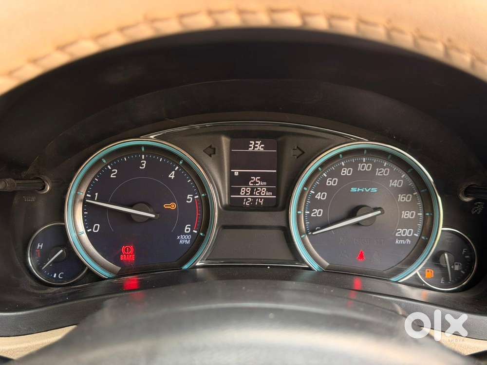 Maruti Suzuki Ciaz 2014-2017 Rs Zdi Plus Shvs, 2016, Diesel