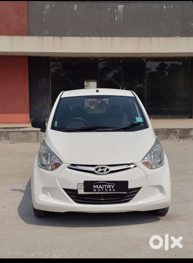Hyundai Eon Era +, 2013, Cng & Hybrids