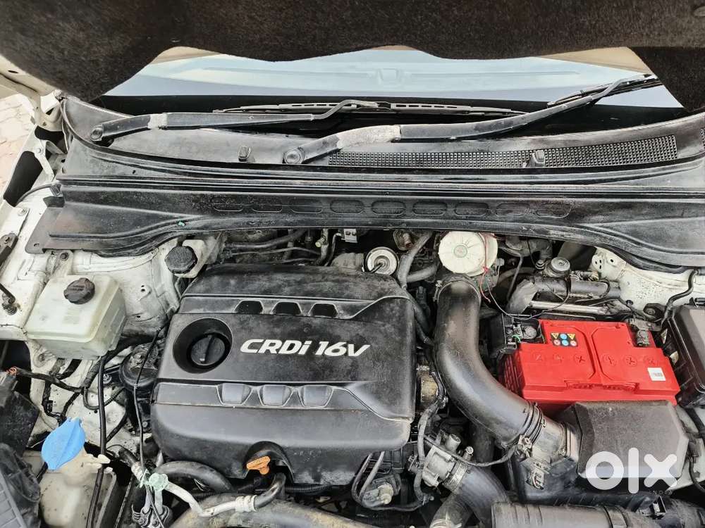 Hyundai Creta Diesel 2018